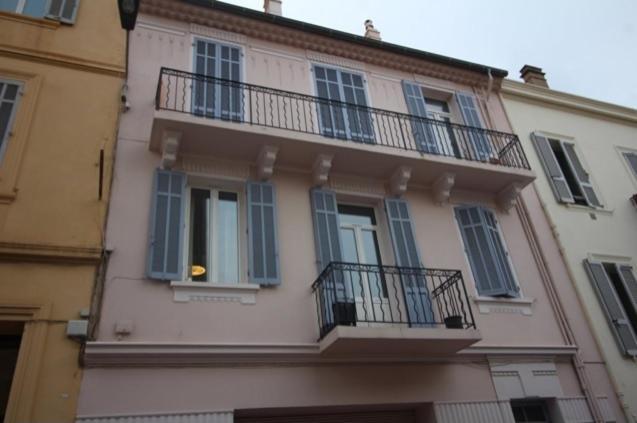 Cosy Apartment Cannes Exterior foto