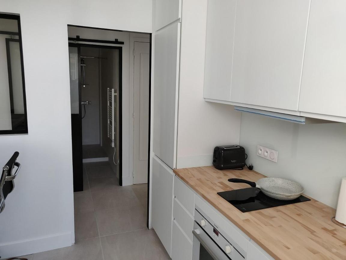 Cosy Apartment Cannes Exterior foto