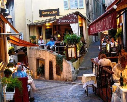 Cosy Apartment Cannes Exterior foto